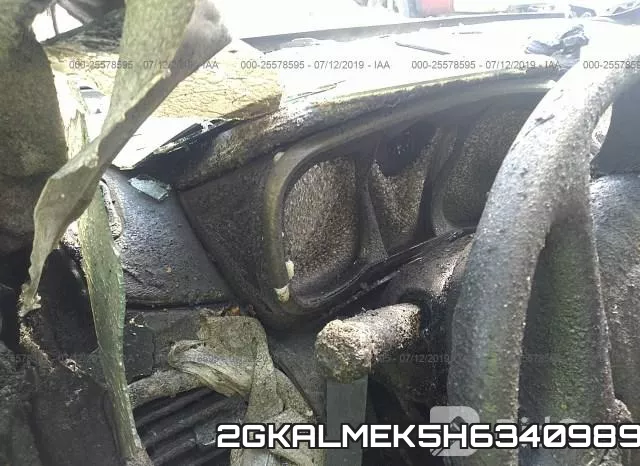 2GKALMEK5H6340989 фото 7