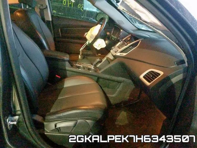 2GKALPEK7H6343507 фото 3