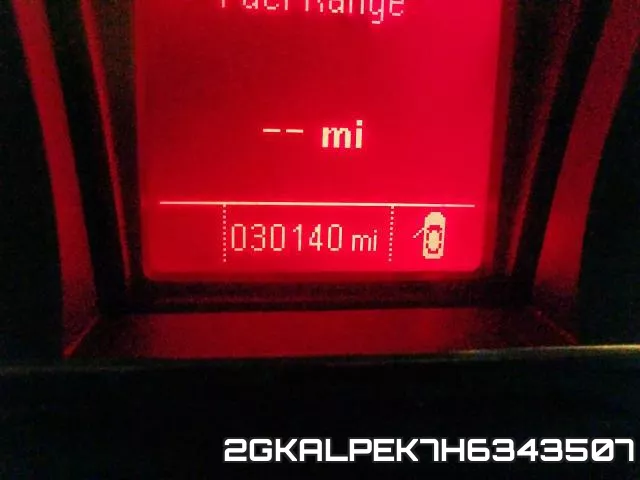 2GKALPEK7H6343507 фото 5