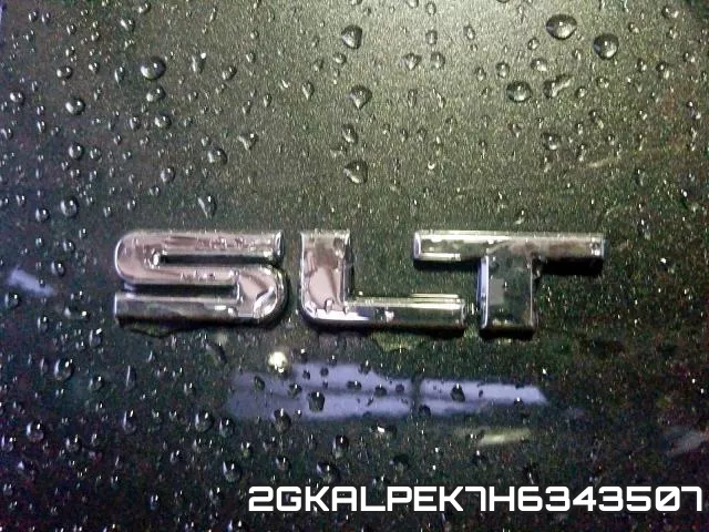 2GKALPEK7H6343507 фото 6