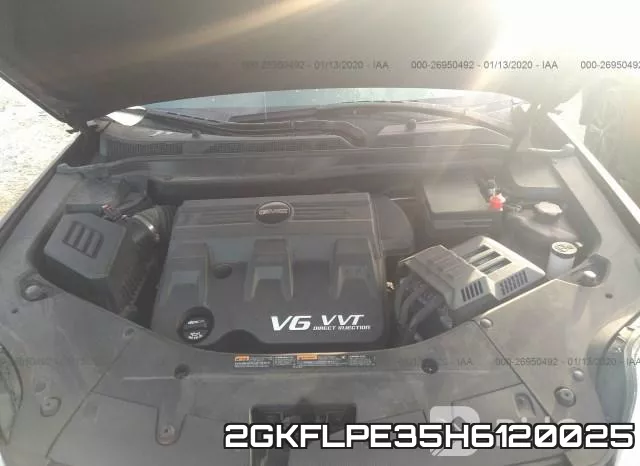 2GKFLPE35H6120025 фото 2