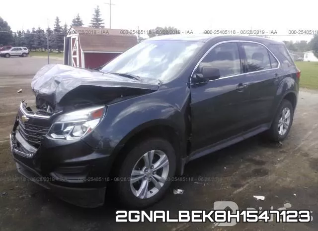 2GNALBEK8H1547123 фото 3