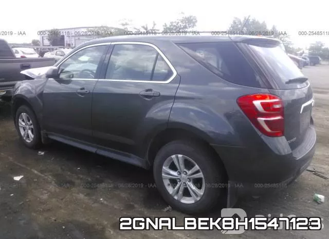 2GNALBEK8H1547123 фото 4
