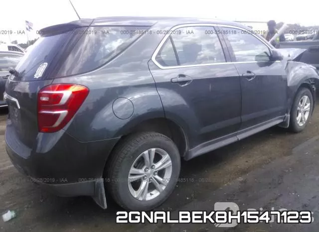 2GNALBEK8H1547123 фото 5