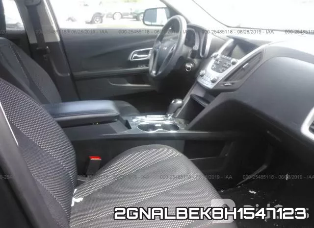 2GNALBEK8H1547123 фото 6