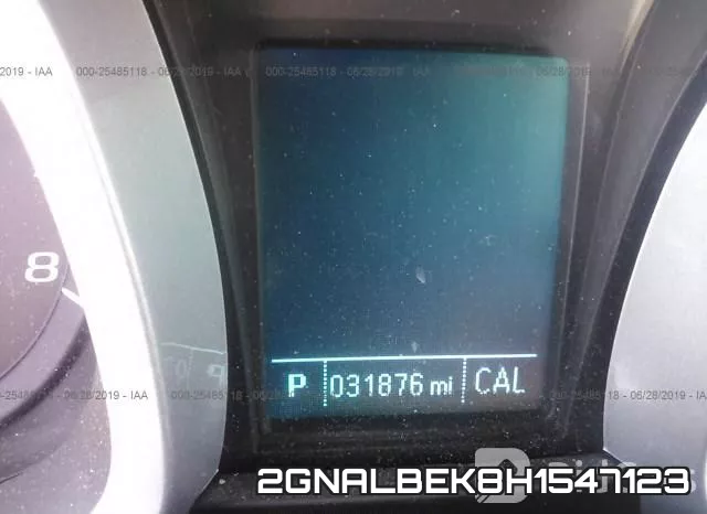 2GNALBEK8H1547123 фото 8
