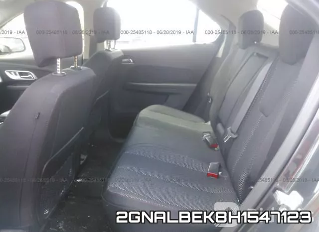 2GNALBEK8H1547123 фото 9