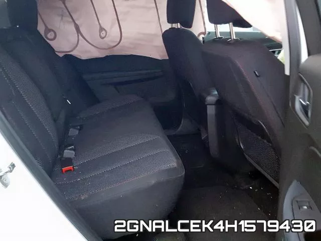 2GNALCEK4H1579430 фото 7