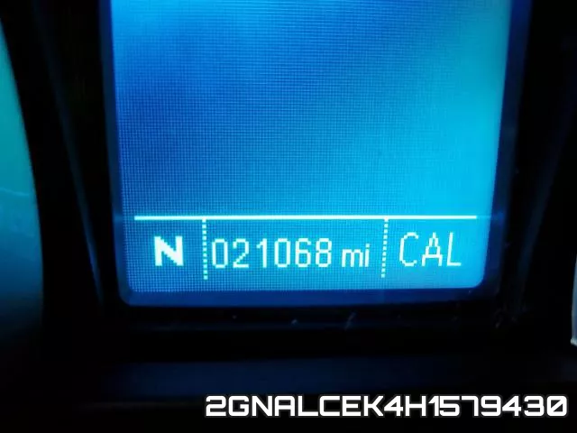 2GNALCEK4H1579430 фото 9