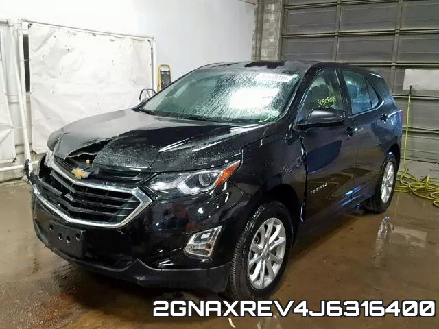 2GNAXREV4J6316400 фото 3