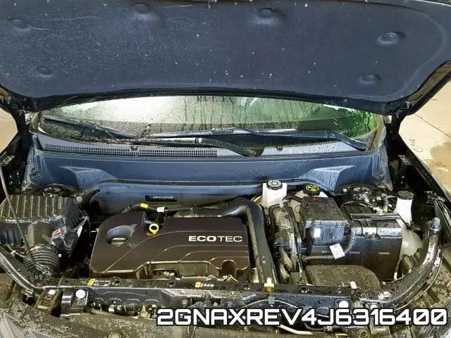 2GNAXREV4J6316400 фото 8