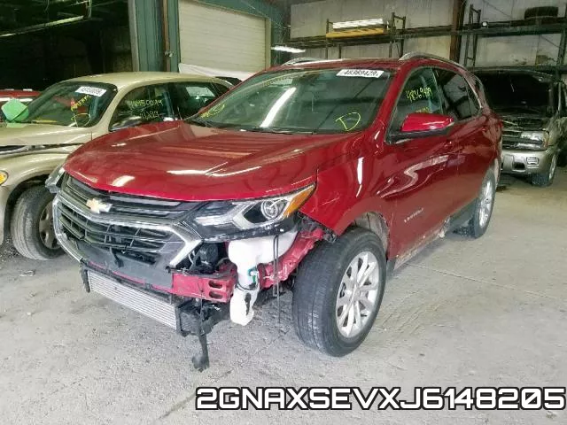 2GNAXSEVXJ6148205 фото 3