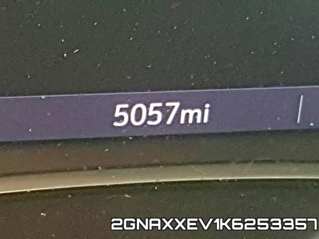 2GNAXXEV1K6253357 фото 9