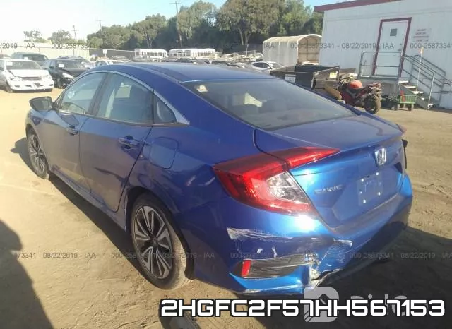 2HGFC2F57HH567153 фото 3