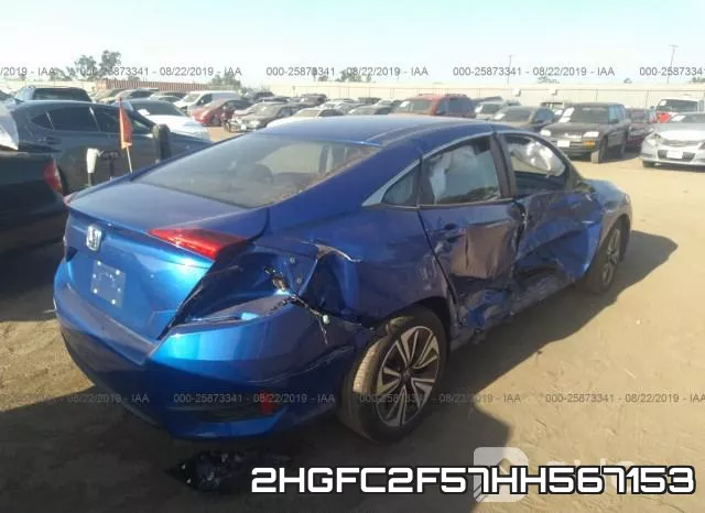 2HGFC2F57HH567153 фото 4