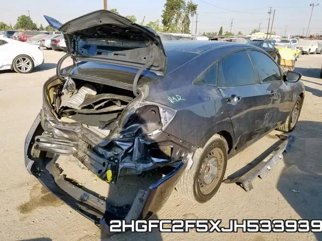 2HGFC2F5XJH533939 фото 5