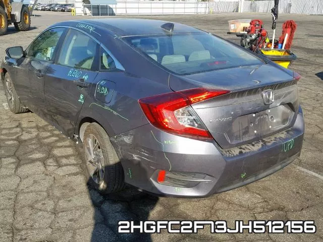 2HGFC2F73JH512156 фото 4
