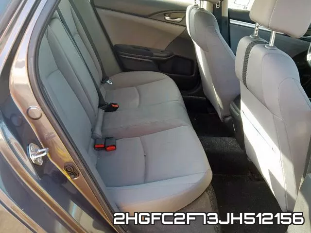 2HGFC2F73JH512156 фото 7