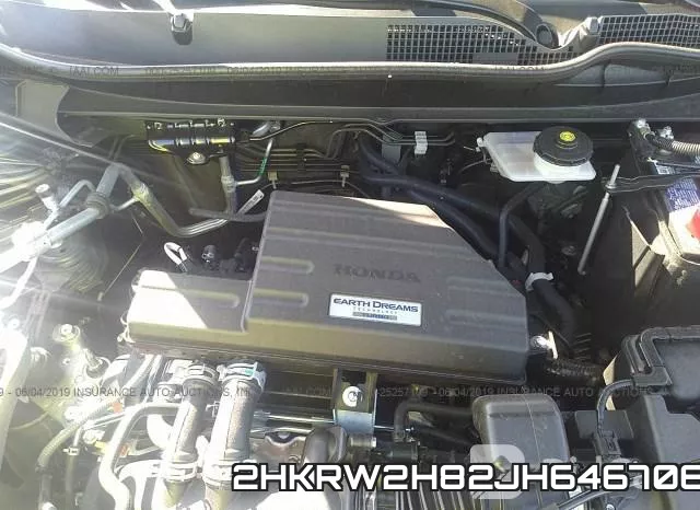 2HKRW2H82JH646706 фото 2
