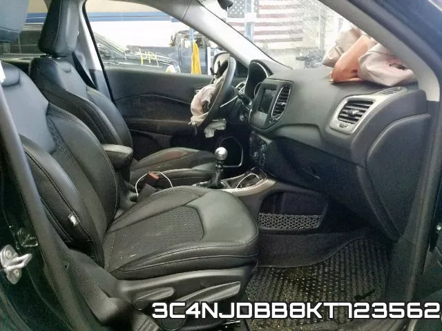 3C4NJDBB8KT723562 фото 5