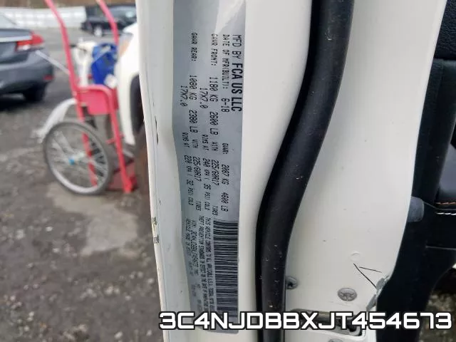3C4NJDBBXJT454673 фото 2