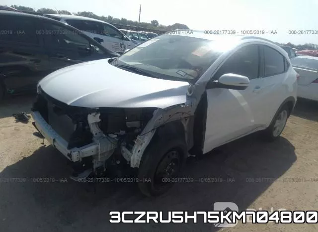 3CZRU5H75KM704800 фото 3