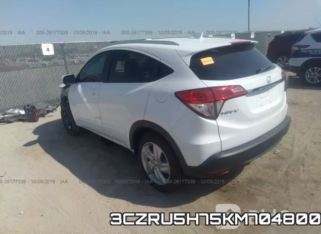3CZRU5H75KM704800 фото 4
