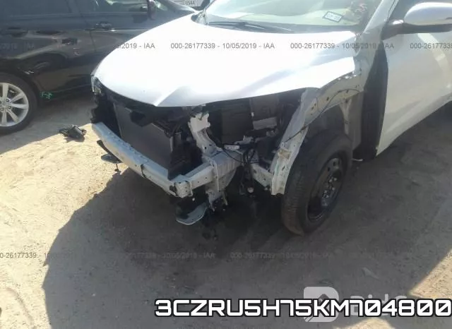 3CZRU5H75KM704800 фото 7