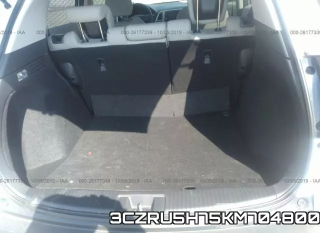3CZRU5H75KM704800 фото 9
