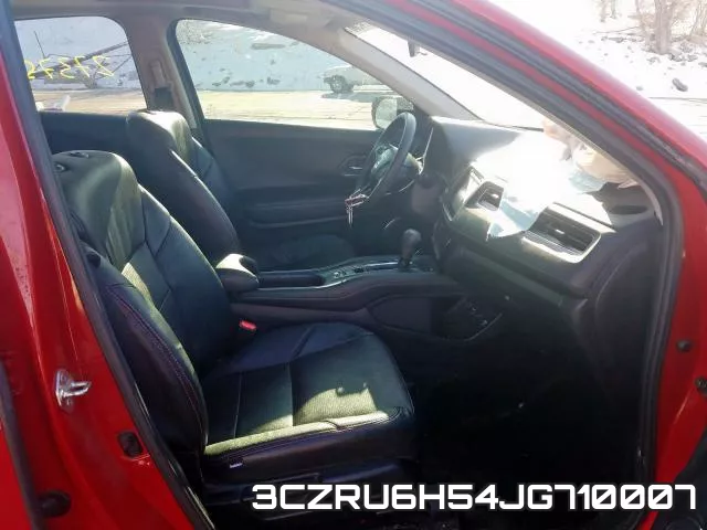 3CZRU6H54JG710007 фото 3