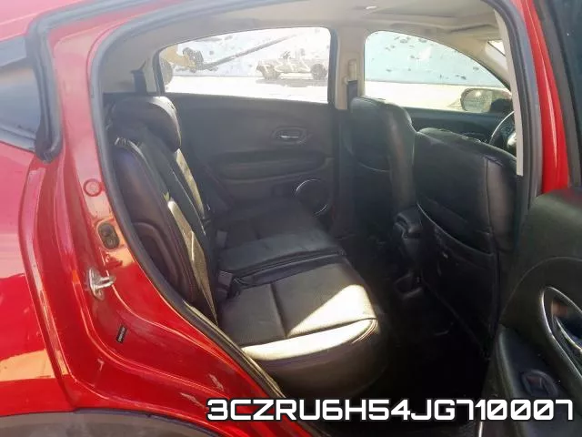 3CZRU6H54JG710007 фото 4