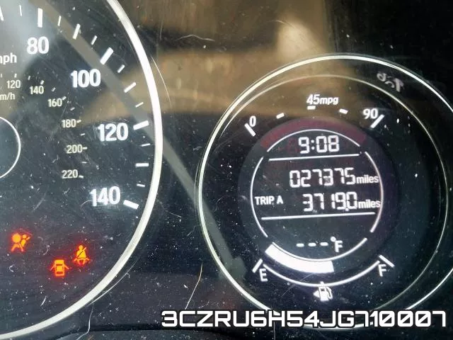3CZRU6H54JG710007 фото 6