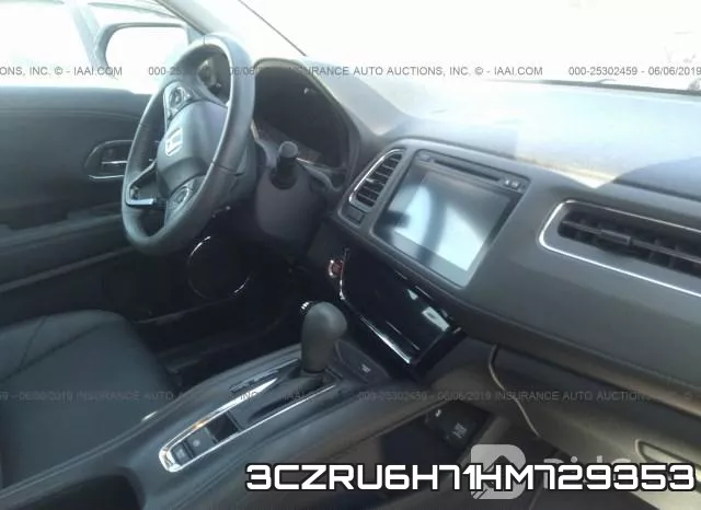 3CZRU6H71HM729353 фото 5