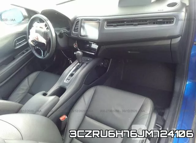 3CZRU6H76JM724106 фото 4