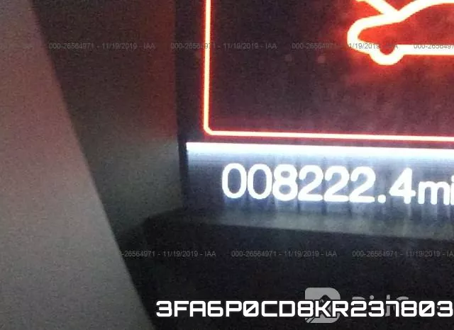 3FA6P0CD8KR237803 фото 8