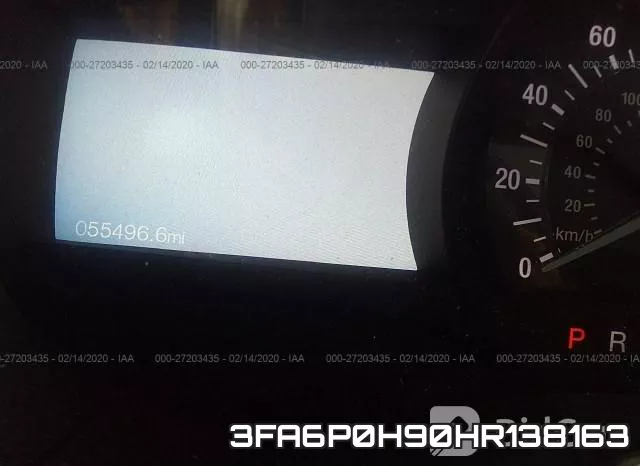 3FA6P0H90HR138163 фото 5