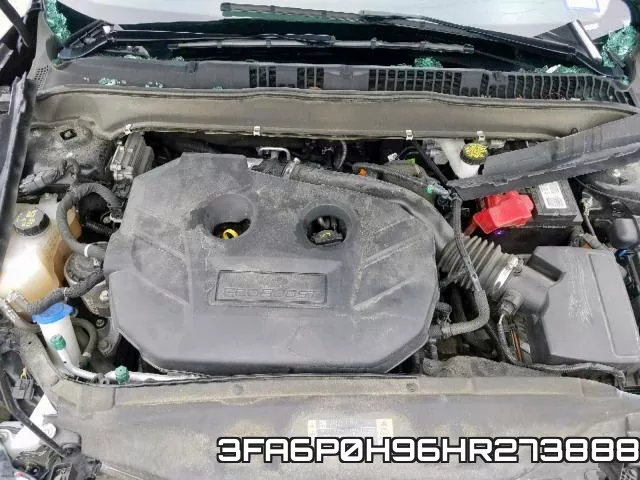 3FA6P0H96HR273888 фото 7