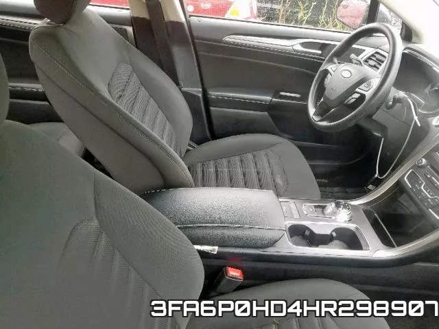 3FA6P0HD4HR298907 фото 3
