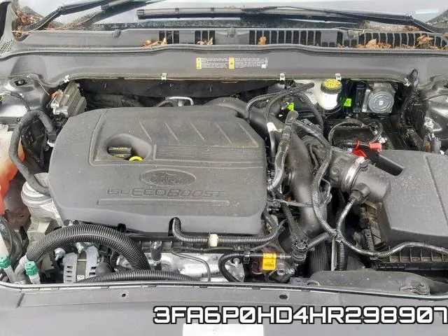 3FA6P0HD4HR298907 фото 4