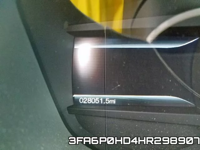 3FA6P0HD4HR298907 фото 5