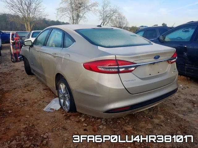 3FA6P0LU4HR381017 фото 3