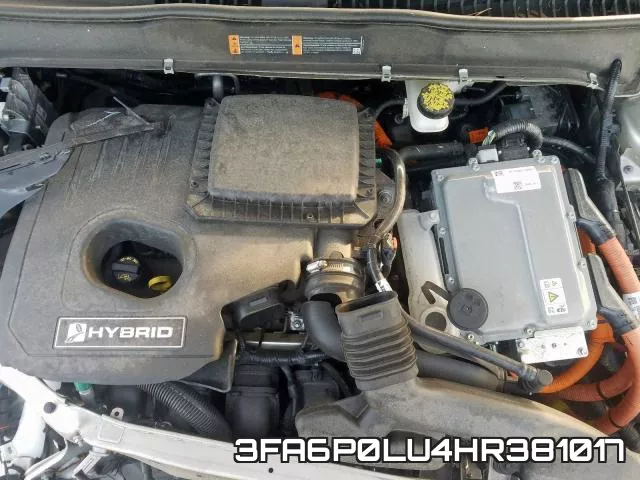 3FA6P0LU4HR381017 фото 4
