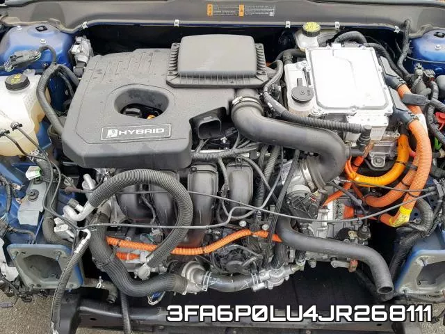 3FA6P0LU4JR268111 фото 8