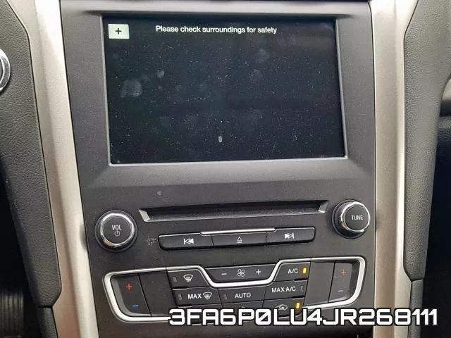 3FA6P0LU4JR268111 фото 10
