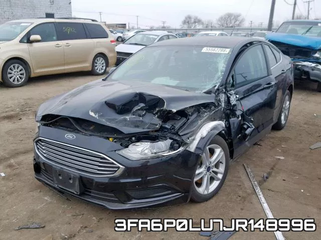 3FA6P0LU7JR148996 фото 3