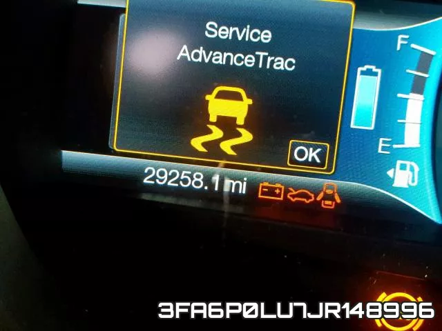 3FA6P0LU7JR148996 фото 9