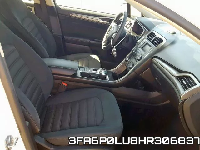 3FA6P0LU8HR306837 фото 5