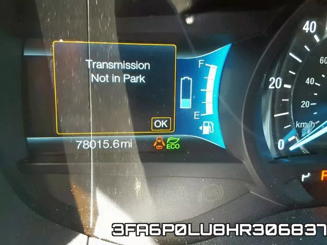 3FA6P0LU8HR306837 фото 8