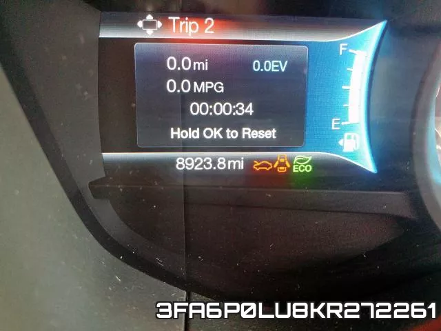 3FA6P0LU8KR272261 фото 9