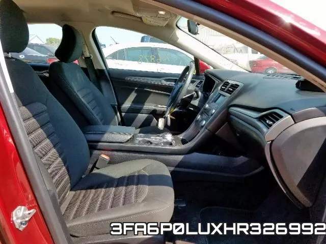 3FA6P0LUXHR326992 фото 6